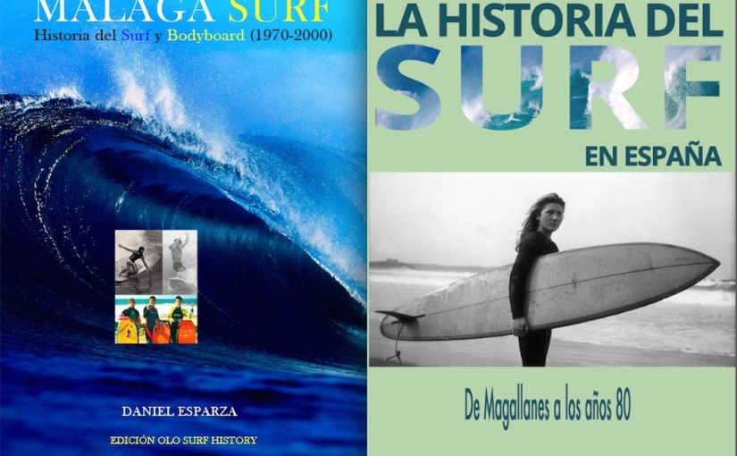 Una charla sobre historia del surf