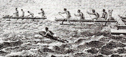 The Origins of Surfing and the First Historical References