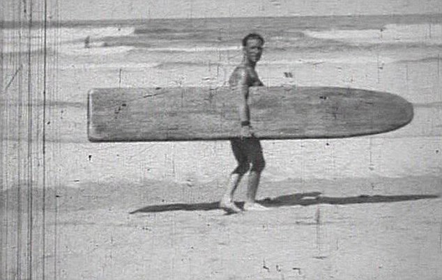 Surfing pioneers in Europe: The first ‘known attempts’ (for now) on surfing in Europe