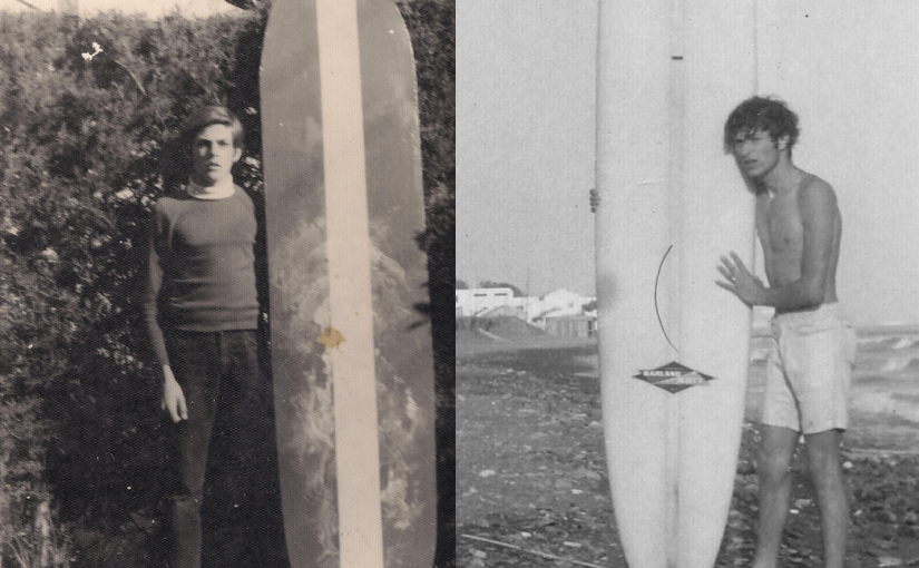 PEDREGALEJO 1972: JAVIER GABERNET ENCUENTRA A PEPE ALMOGUERA (Relatos de la historia del surf)