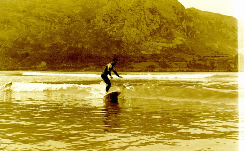 Surf Islares, Cantabria: 1965-1966