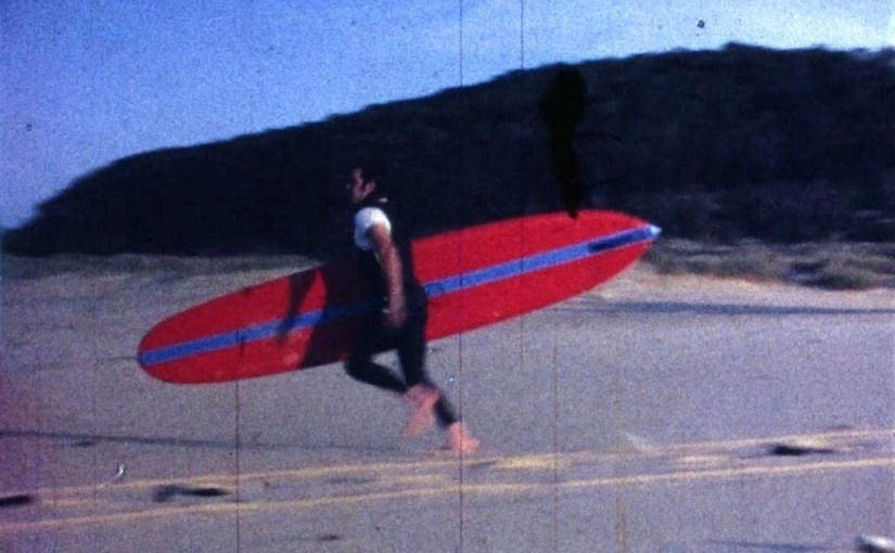 UN DÍA DE SURF EN…1967 (hace 50 años, cuando no había nadie, o casi nadie)